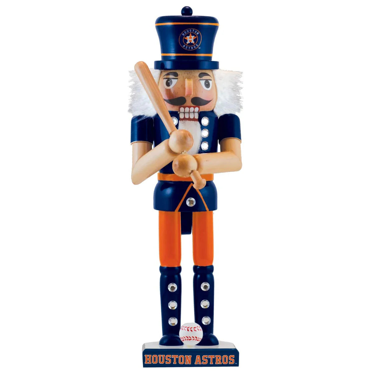 Major League Baseball Nutcrackers