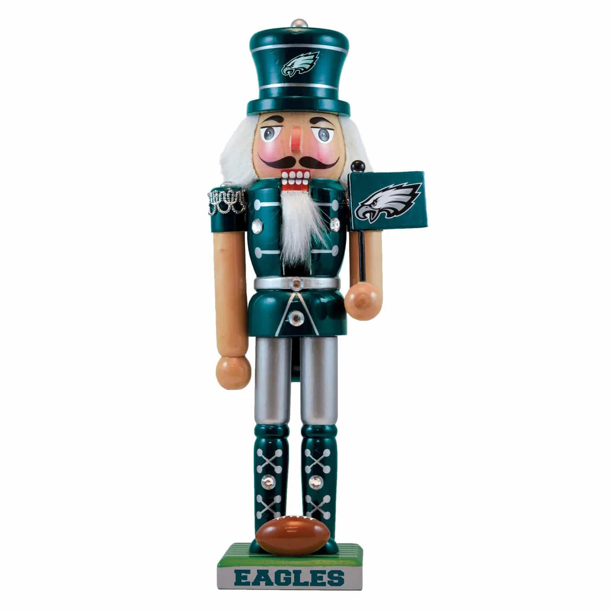 NFL Nutcrackers