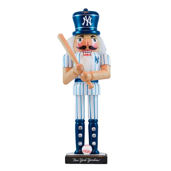 Major League Baseball Nutcrackers