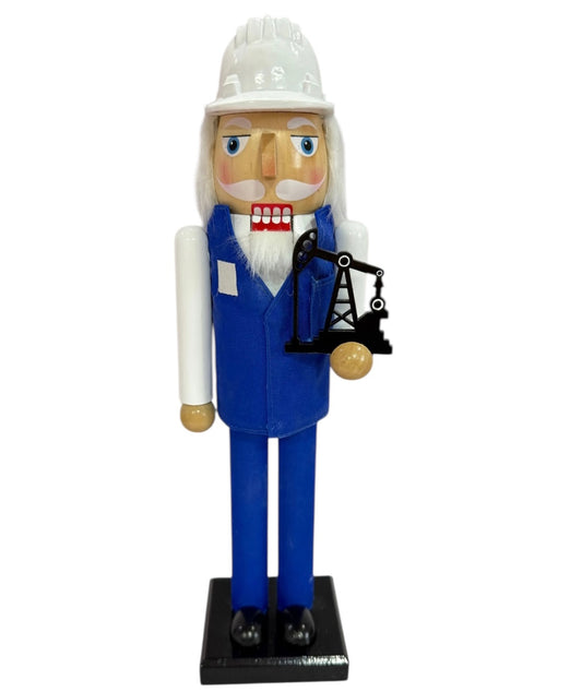 Oilfield Nutcracker