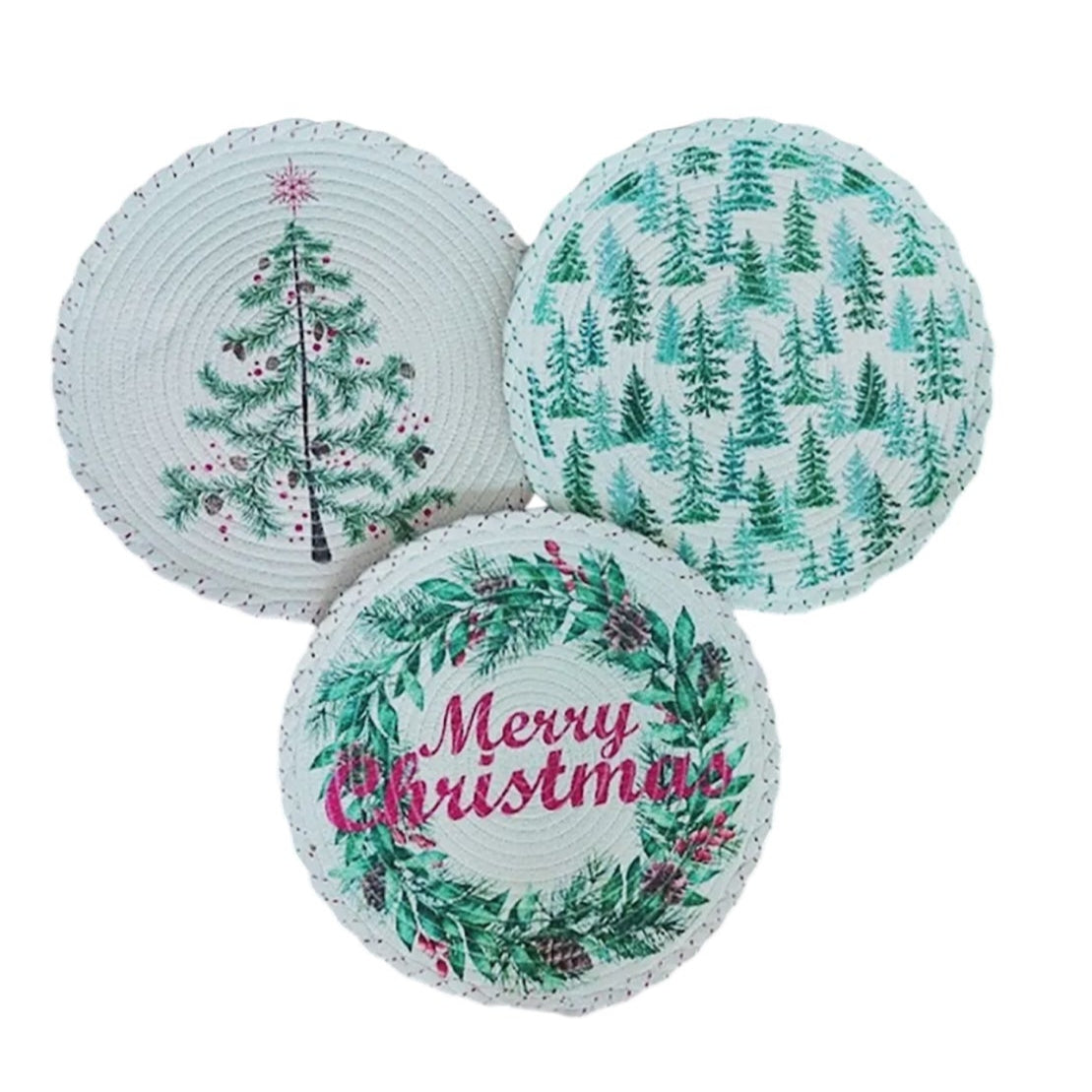 Christmas Placemats