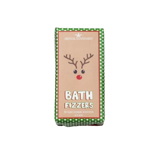 Reindeer Bath Fizzers