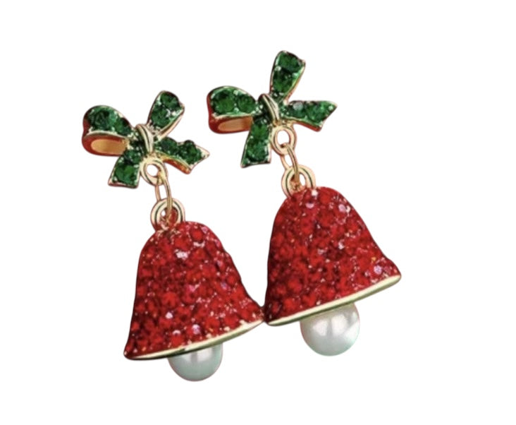 Bell Earrings