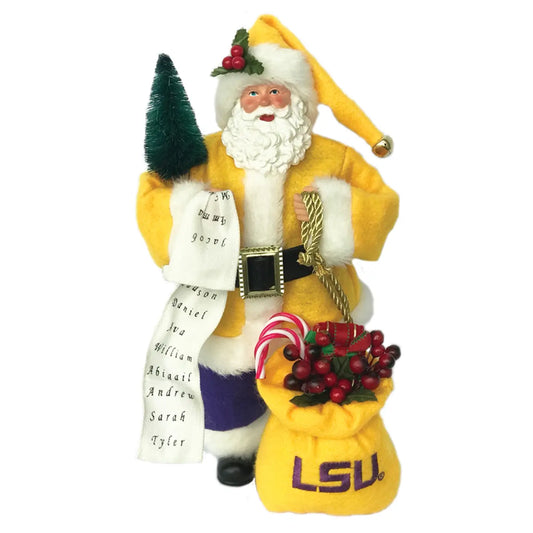 Collegiate Santas