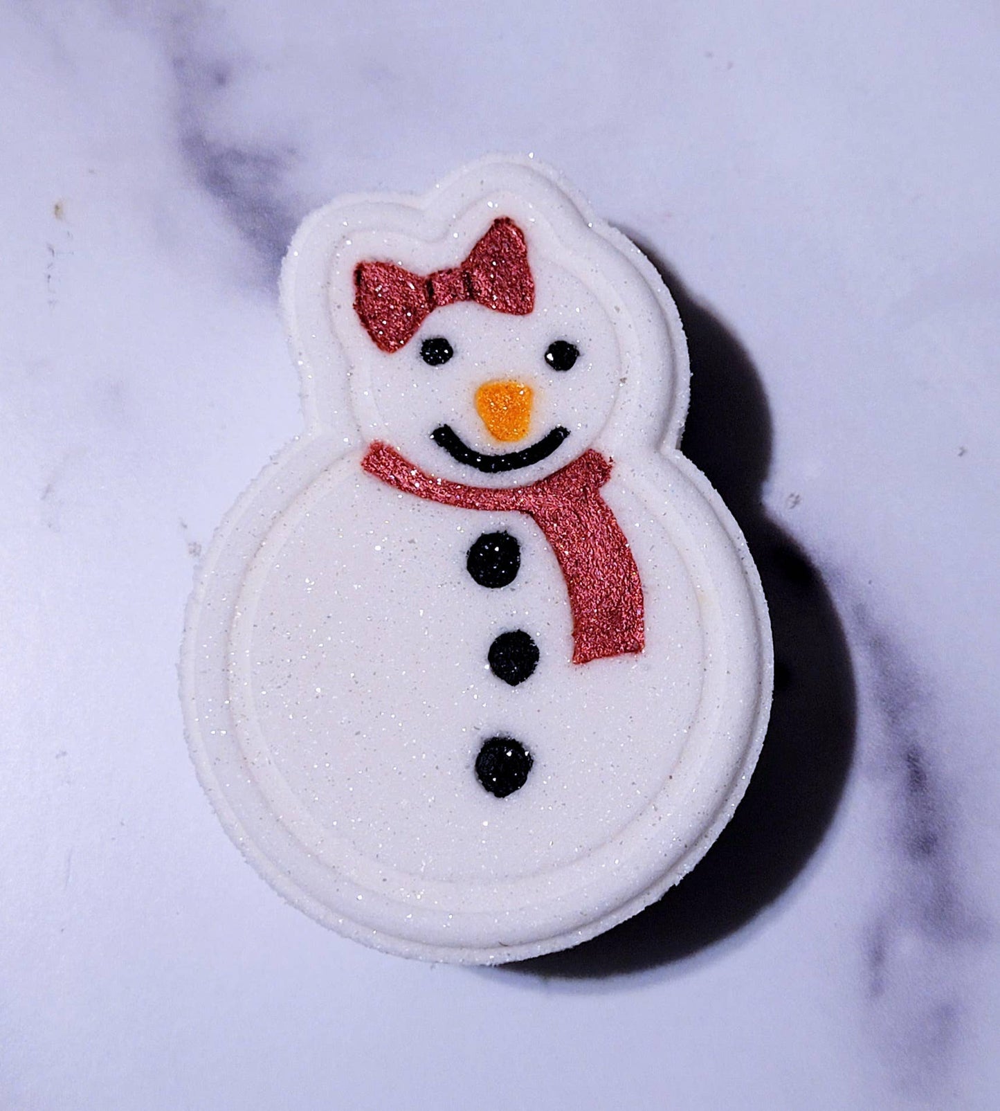 Snowgirl Bath Bomb