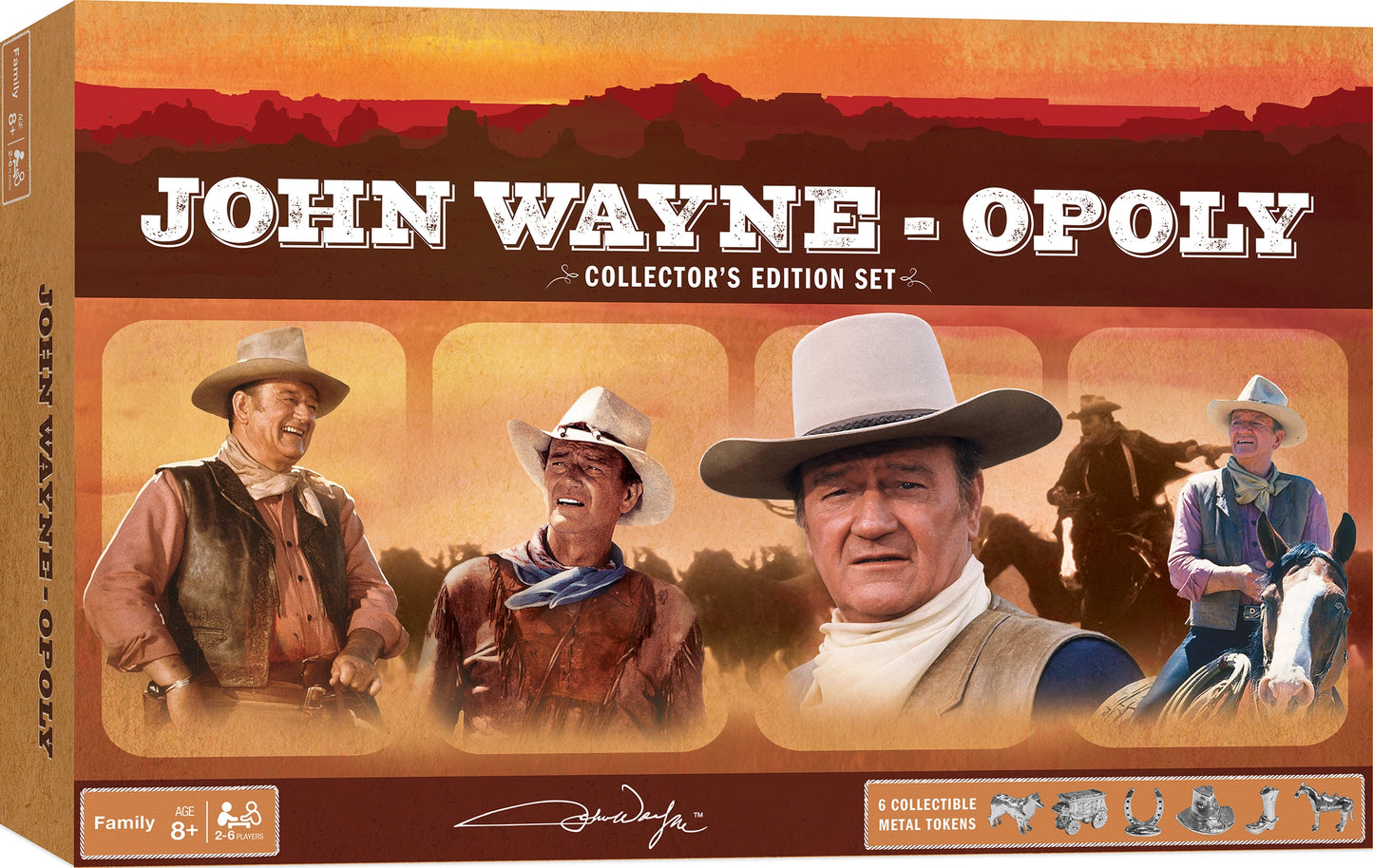 John Wayne Opoly